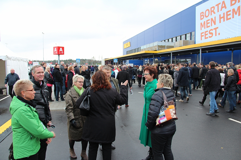 IKEA-invigning 002